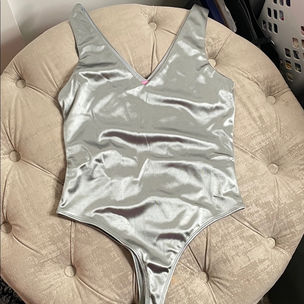 Silver One Piece